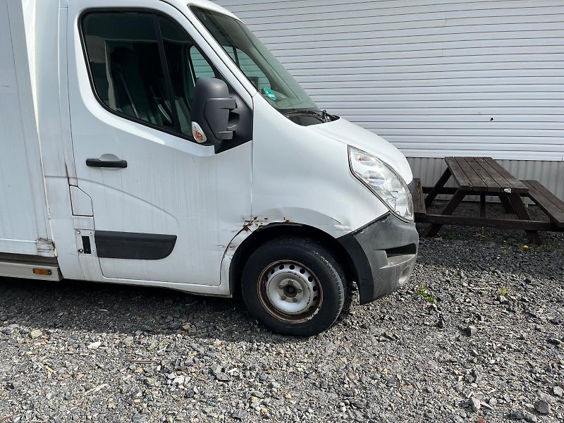 Renault Master (2015) Prodám Renault Master -CHLAĎÁK - fotka 1 z 4