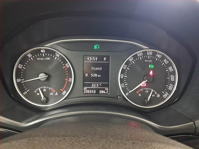 Škoda Octavia (2011) Laurin&Klement 1.8 TSI - fotka 11 z 22