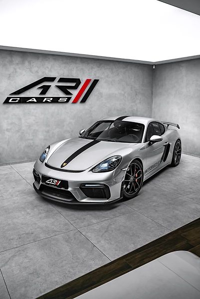 Porsche Cayman GT4 Clubsport Approved - fotka 8 z 25