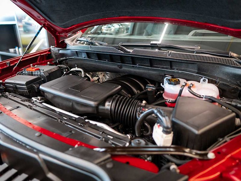 Chevrolet Tahoe (2026) 6.2 V8 High Country - fotka 45 z 46