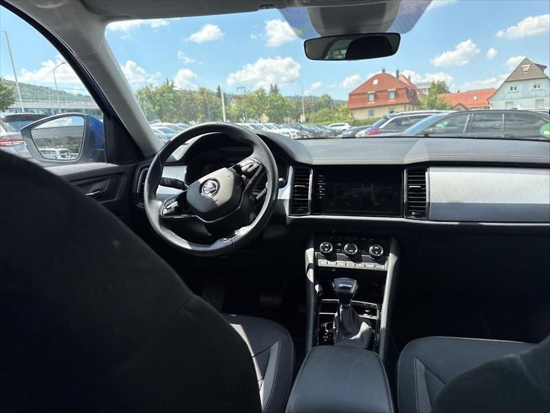 Škoda Kodiaq 2,0 TDI,TAŽNÉ,EL.KUFR,MATRIX - fotka 5 z 8