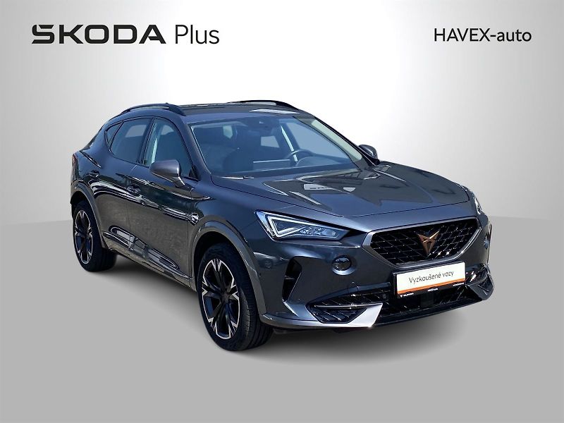 Cupra Formentor (2024) 1.5 TSI DSG - fotka 42 z 45