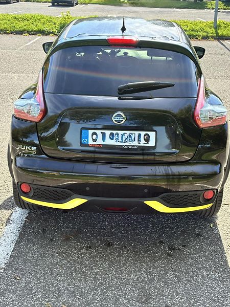 Nissan Juke (2016) 1.2 DIG-T ACENTA 1.majitel - fotka 4 z 16