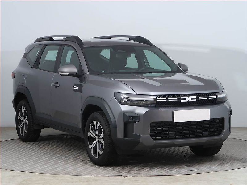 Dacia Bigster (2026) Hybrid-G 4x4 - fotografie inzerátu