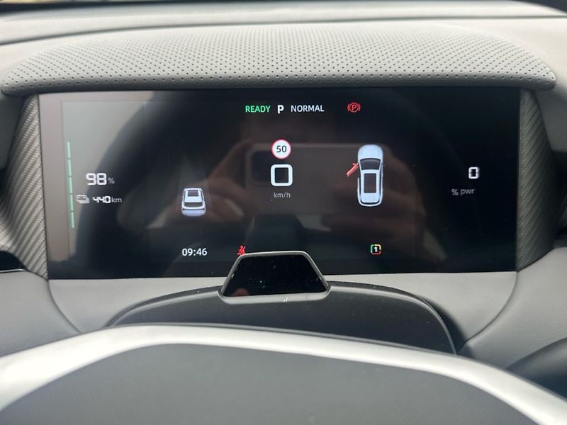 MG MGS5 EV (2025) S5 EV Exclusive 64kWh - fotka 12 z 25