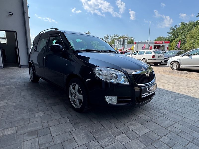 Škoda Roomster (2009) 1.4 16V - fotka 4 z 42
