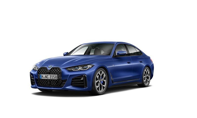 BMW Řada 4 430d xDrive Gran Coupe - fotografie inzerátu