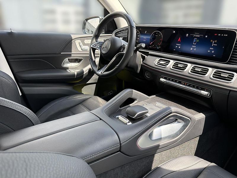 Mercedes-Benz GLE 450d 4M, 1.majitel - fotka 12 z 16