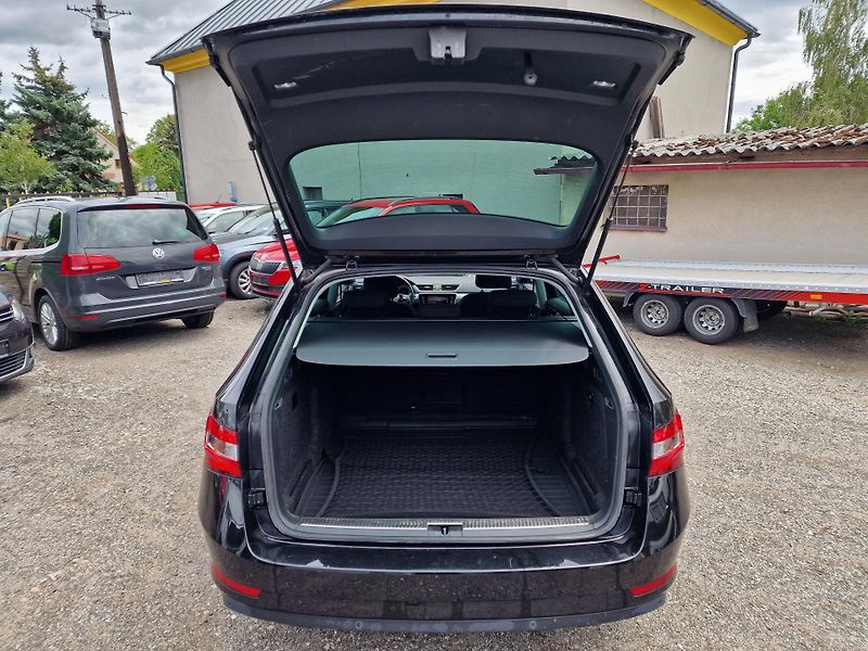 Škoda Superb 1,5TSI 110KW STYLE odp.DPH - fotka 9 z 25