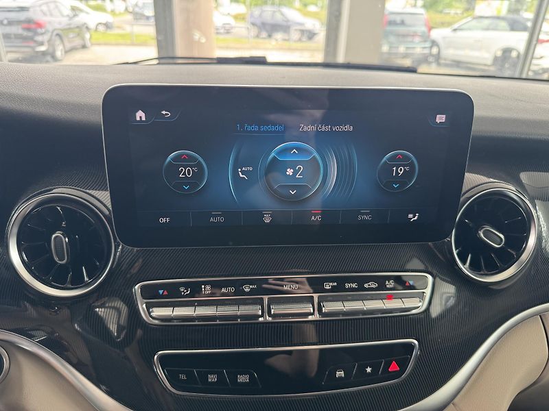 Mercedes-Benz Třídy V (2022) MARCO POLO 220d Aut. - fotka 33 z 38