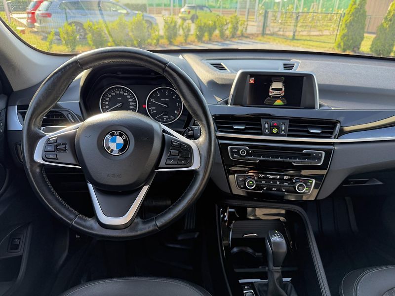 BMW X1 (2016) 110 kW xLine xDrive - fotka 13 z 24