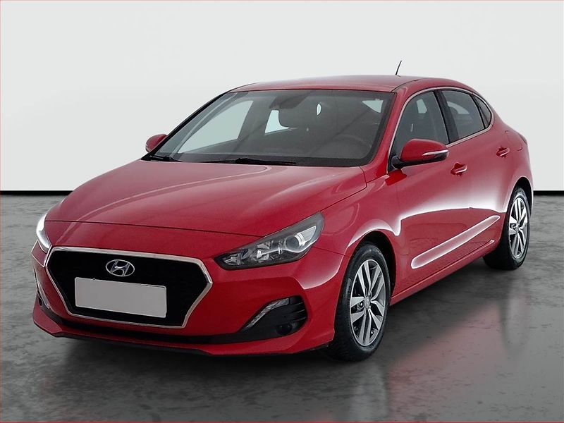 Hyundai i30 (2018) 1.4 T-GDI, Serv.kniha - fotka 2 z 18