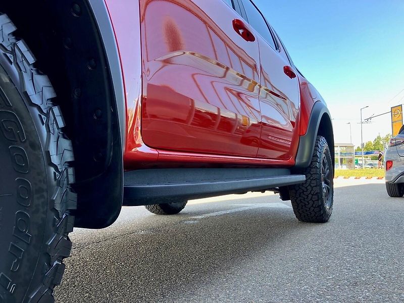 Ford Ranger (2025) Raptor, Dvojkabina, 3.0 EcoBoo - fotka 31 z 33