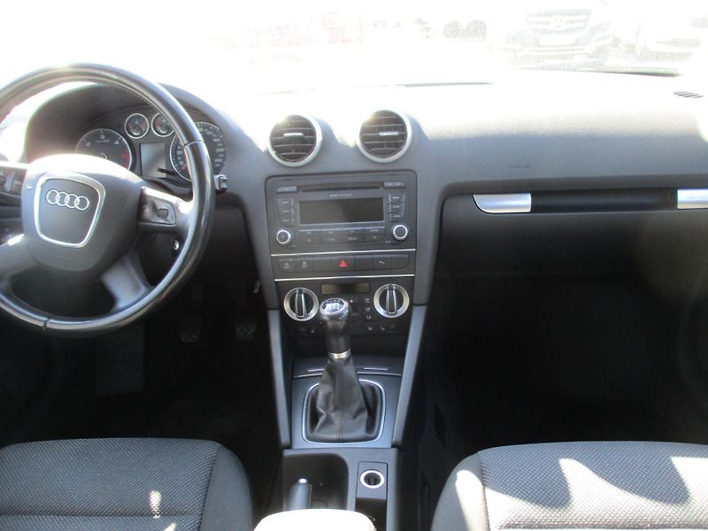Audi A3 (2012) Quattro 2,0 TDi sportback - fotka 7 z 11