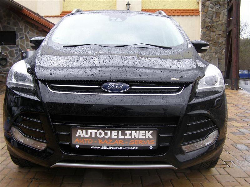 Ford Kuga 2,0   TDCI 2 majitel - fotka 1 z 30