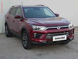 SsangYong Korando (2022) 1.5 T-GDi, 1.maj,ČR, LED - náhled 1