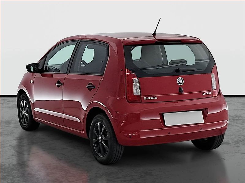 Škoda Citigo (2018) Ambition 1.0 MPI - fotka 4 z 15