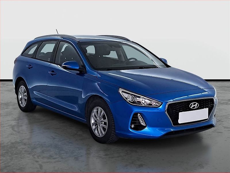 Hyundai i30 (2017) 1.6 CRDi, Serv.kniha, Tempomat - fotografie inzerátu