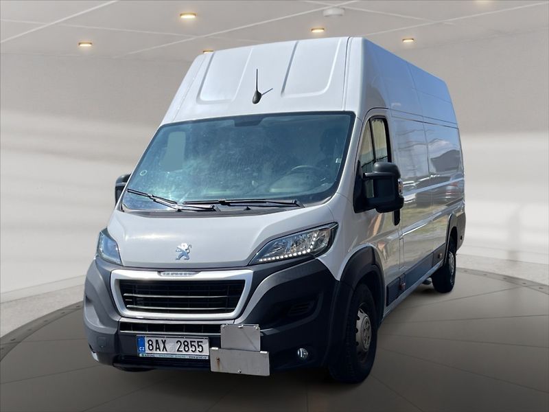 Peugeot Boxer 2,2 HDI 4350 L4H3 Act - fotka 3 z 11
