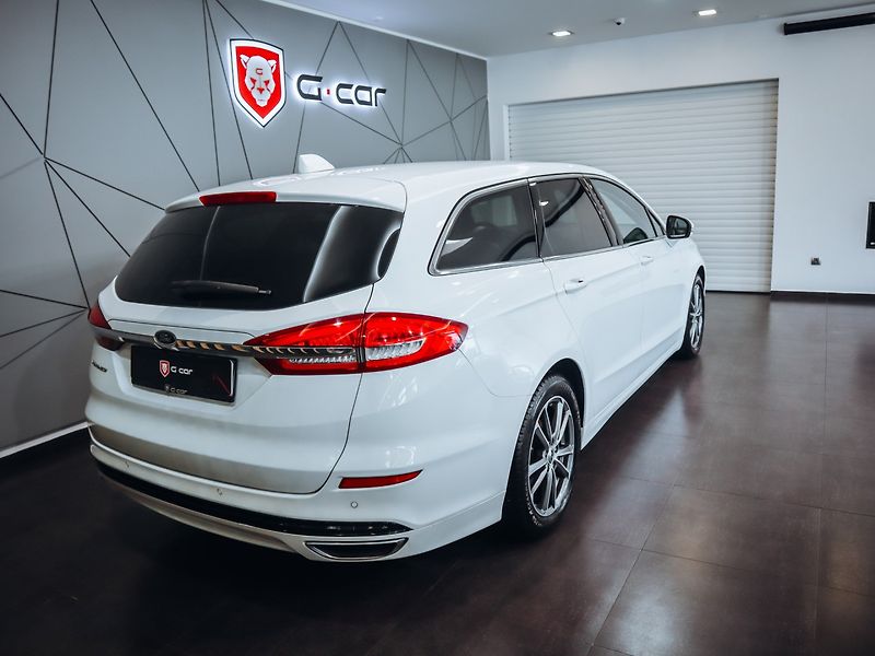 Ford Mondeo 2.0 TDCi Titanium 140kW - fotka 5 z 31