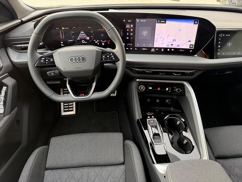 Audi Q5 (2026) TDI 150kW 4X4 S-LINE R20 3D!!! - fotka 24 z 51
