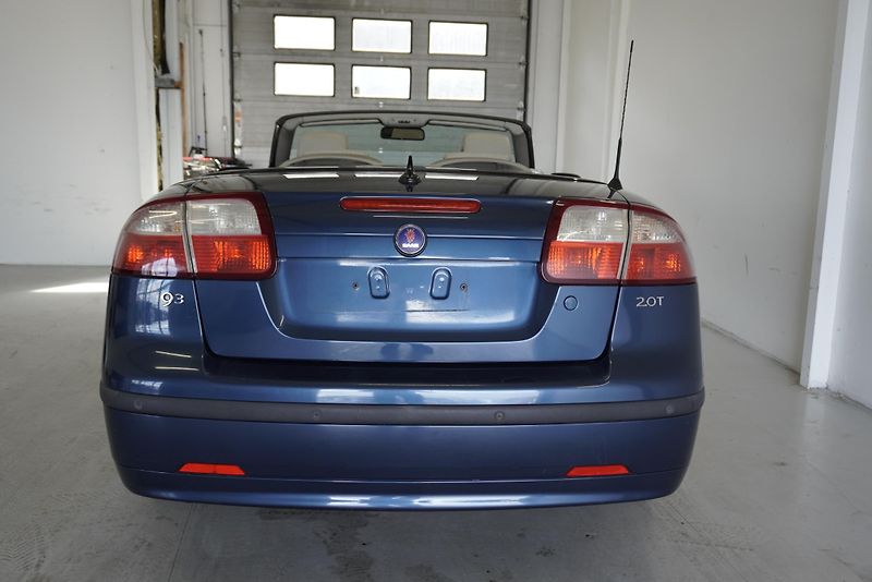 Saab 9-3 9-3 2,0T AUT. - fotka 8 z 34