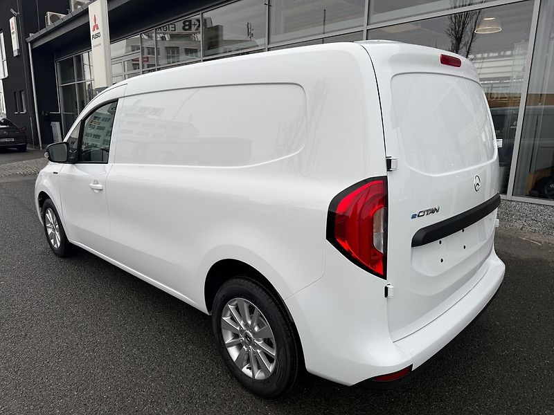 Mercedes-Benz Citan PRO eCitan - fotka 3 z 13