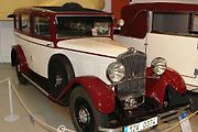 Limuzína Wikov 35