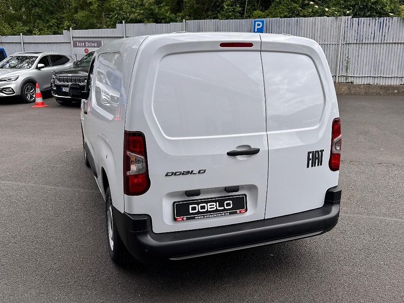 Fiat Dobló (2025) Van L2 1,5 (130k) BlueHDI - fotka 8 z 31