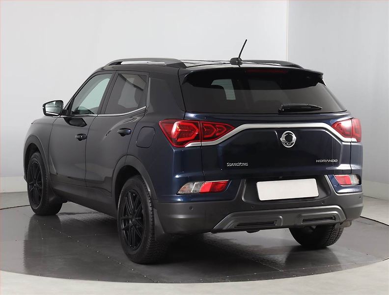 SsangYong Korando (2021) 1.5 T-GDI, ČR,1.maj - fotka 4 z 18