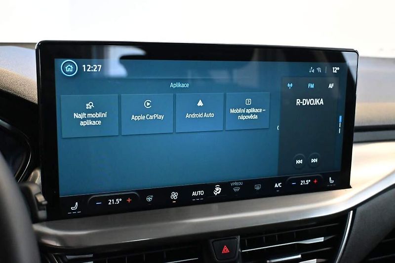 Ford Focus (2022) 1.5 ACTIVE LED Kamera ECOBLUE - fotka 18 z 33