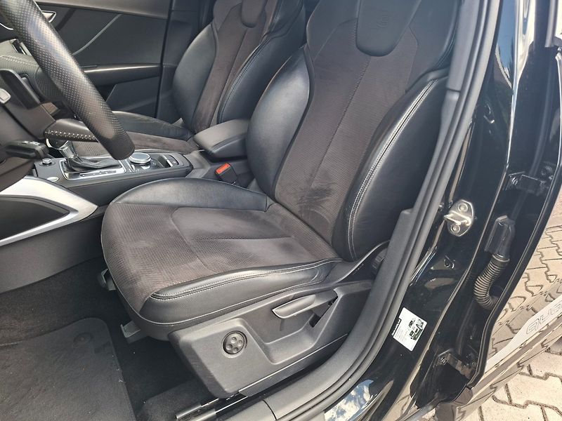 Audi Q2 (2016) 2.0TDI 140kW 7A QUATTRO S-LINE - fotka 27 z 47