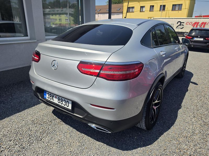 Mercedes-Benz GLC 250CDI AMG Burmaster  - fotka 3 z 24