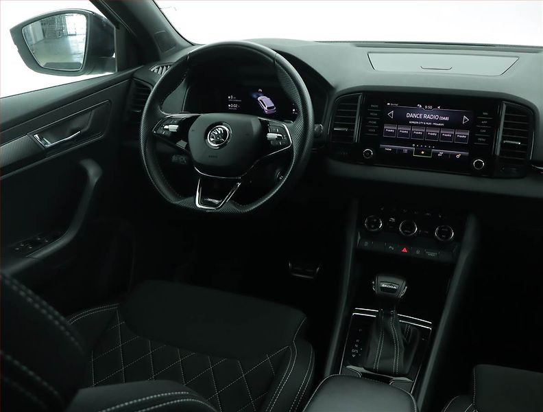 Škoda Karoq (2023) Sportline 1.5 TSI - fotka 7 z 16