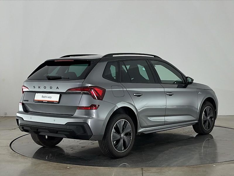 Škoda Kamiq Monte Carlo - fotka 2 z 27