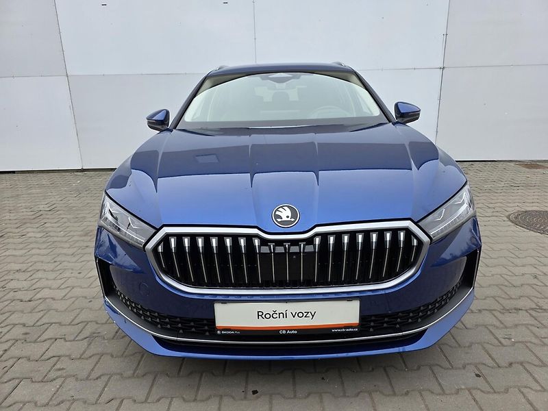 Škoda Superb Combi DSG 4M 2,0TDi 142kW L&K - fotka 4 z 26
