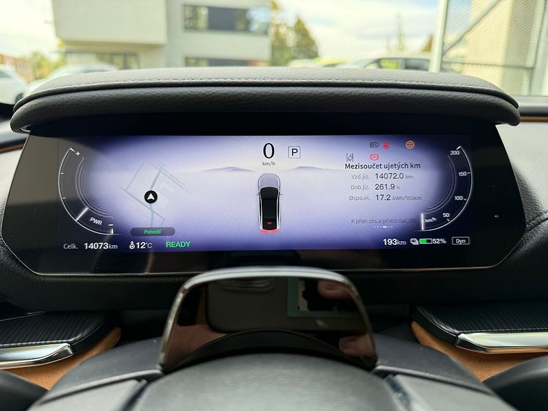 Mazda 6 Takumi Plus, LFP baterie 68kWh - fotka 16 z 49
