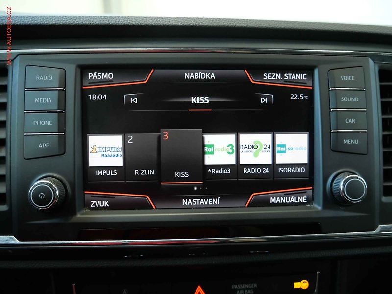 Seat Ateca (2017) 1.6 TDi, AC, tempo - fotka 16 z 19