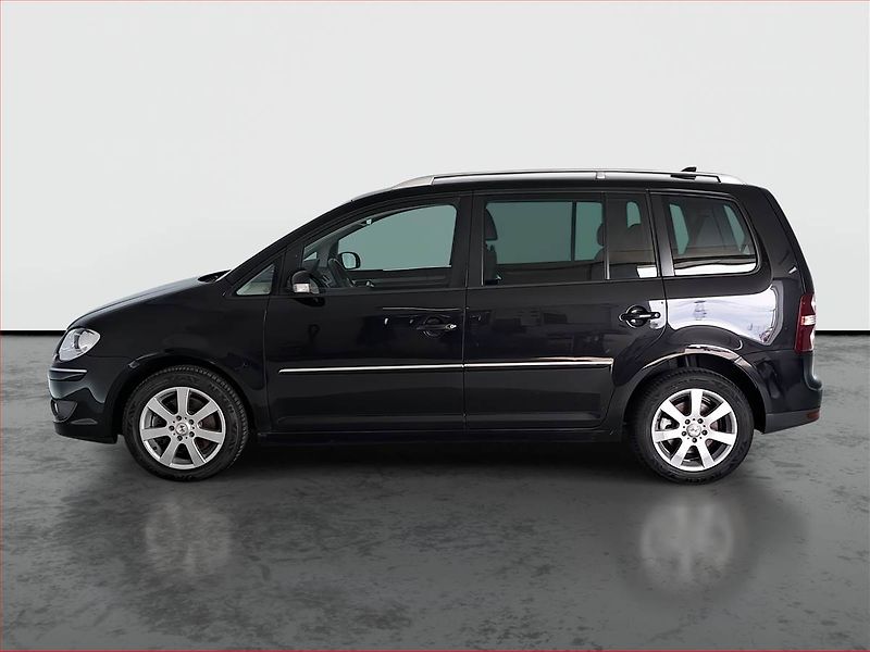 Volkswagen Touran (2006) 2.0 TDI, 7 míst, po STK, Tažné - fotka 3 z 15