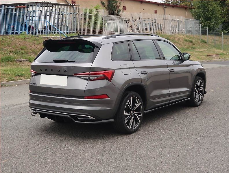 Škoda Kodiaq (2023) Sportline 2.0 TDI - fotka 5 z 19