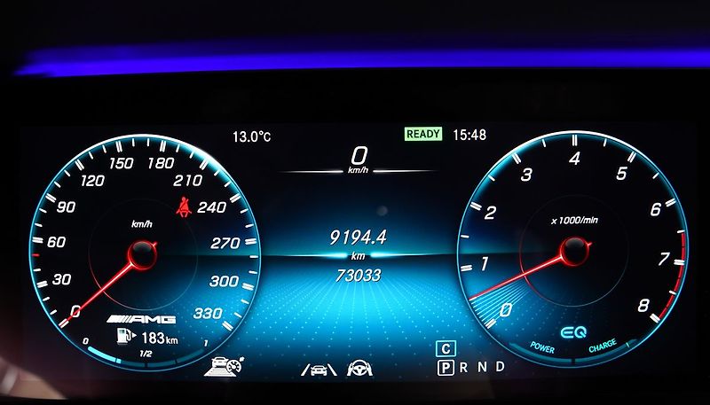 Mercedes-Benz AMG GT 43 AMG 4Matic/3D Burm/paket 63 - fotka 39 z 50