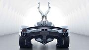 Aston Martin Valkyrie.