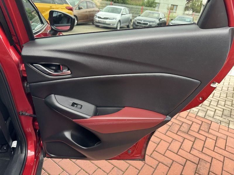 Mazda CX-3 (2018) 2.0 G-120 LED Navi Ad.Tempomat - fotka 23 z 50
