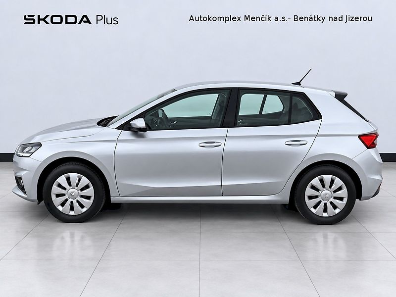 Škoda Fabia (2025) SELEC MP 59/1.0 M5F - fotka 3 z 42