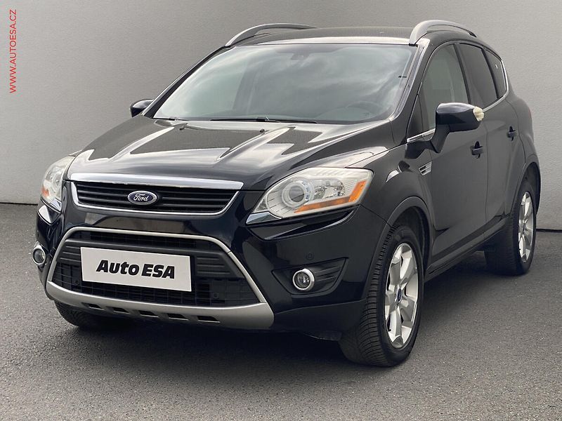 Ford Kuga (2011) 2.0 TDCi, Titanium, bixen - fotka 3 z 18
