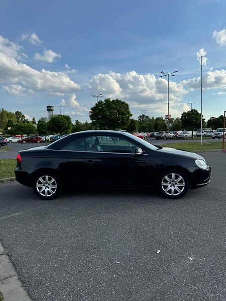 Volkswagen EOS (2008) - fotka 3 z 14