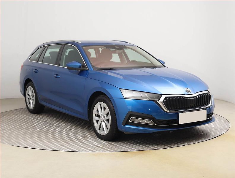 Škoda Octavia (2023) 2.0 TDI - fotografie inzerátu