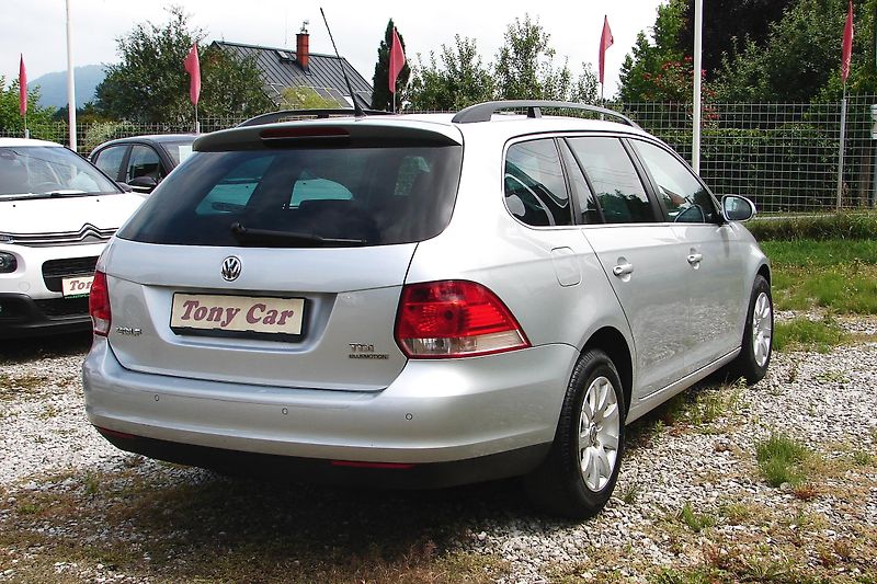 Volkswagen Golf V 1.9 TDi 105PS BlueMotion Pan - fotka 6 z 40