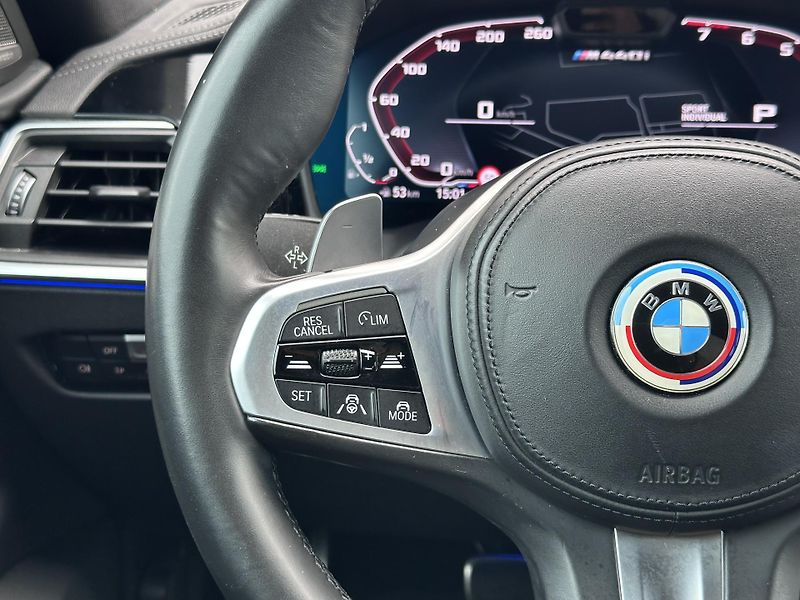 BMW Řada 4 M440i xDrive GranCoupé - fotka 11 z 29