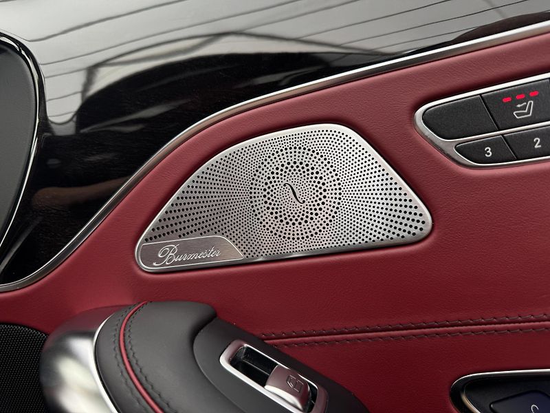Mercedes-Benz Třídy S S560*V8*AMG*346kw*4x4*CZ* - fotka 18 z 45